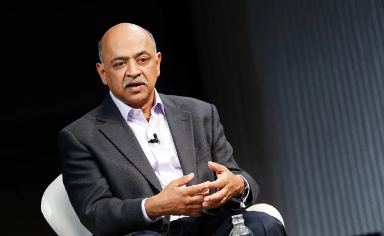 Rs.45 Lakh Per Day Do You Know IBM CEO Arvind Krishna