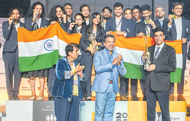 Viswanathan Anands unique imprint on Indian chess