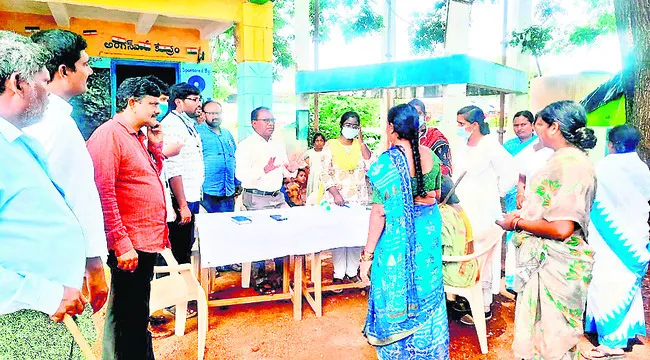 సీజనల్ వ్యాధులపై అప్రమత్తం