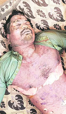 గుర్తు తెలియని మృతదేహం లభ్యం 