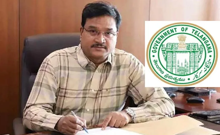 Telangana Government Orders Creating 169 Posts In Hydra