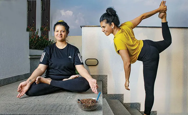 Meet Yoga bar sisters Suhasini Anindita Sold startup to ITC For Rs 500 Cr