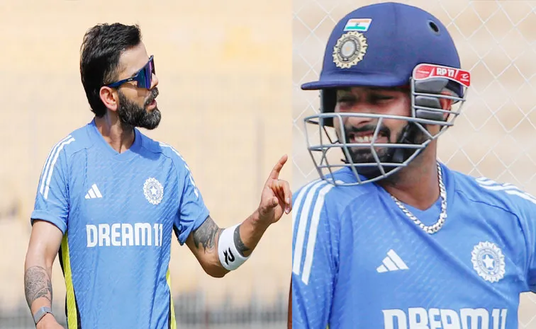 Ranji 2024 25: Virat Kohli Rishabh Pant named in Delhi probable squad