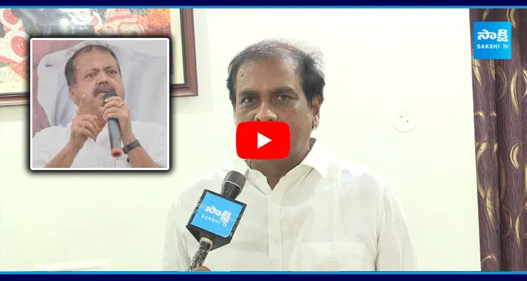 Kurasala Kannababu Comments On Janasena MLA Pantham Nanaji