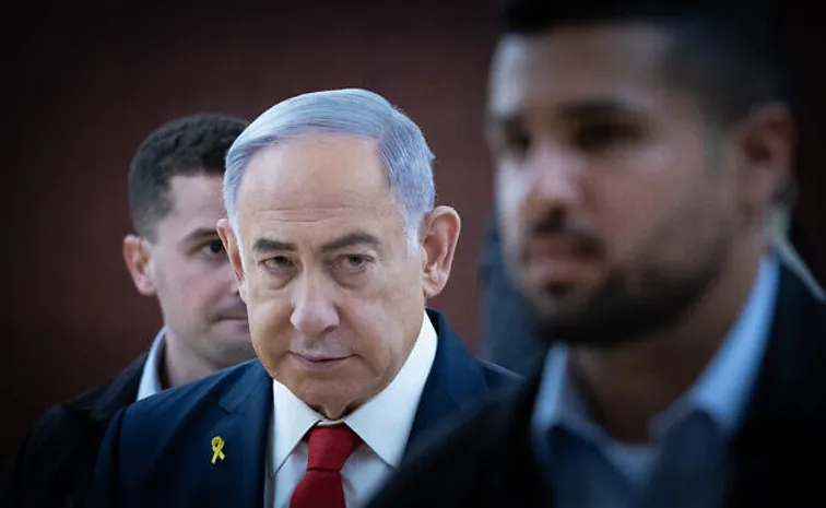 Benjamin Netanyahu Said He Had Not Responded Us,french Proposal For Ceasefire In Lebanon