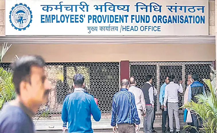 Employees Provident Fund Organisation added 19. 94 lakh net members in July 2024