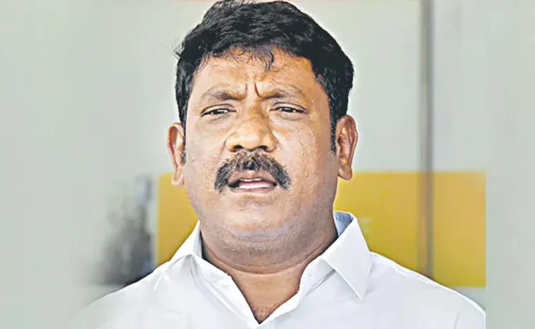 Tirumala Laddu Row: Koramutla Srinivasulu Takes On Chandrababu Naidu