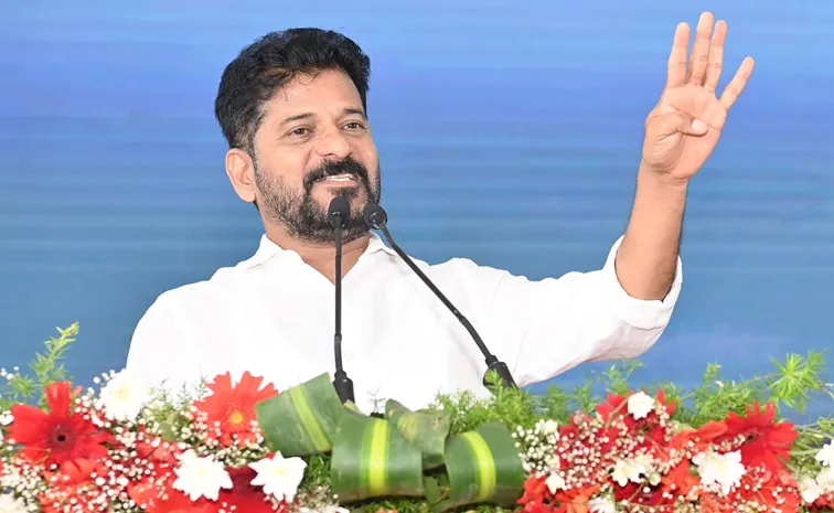 irrigation dept will be empty if Kaleshwaram engineers face action: CM Revanth