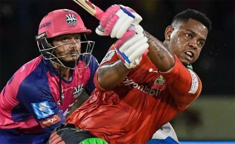 CPL 2024: Shai Hope And Shimron Hetmyer Take Warriors To Victory Over Royals
