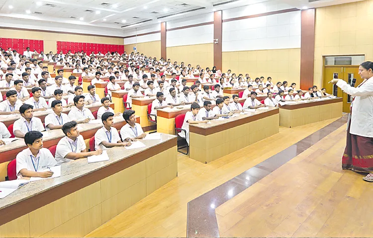 Preparations are made to fill up 612 Assistant Professor posts on a regular basis
