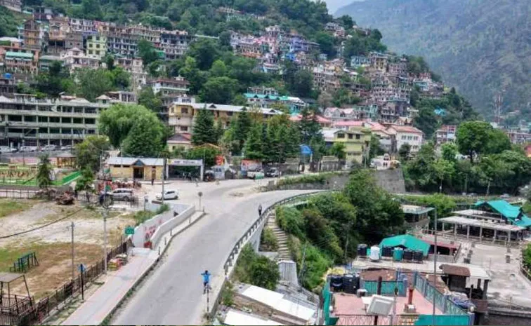 Himachal Weather May and June like Heat