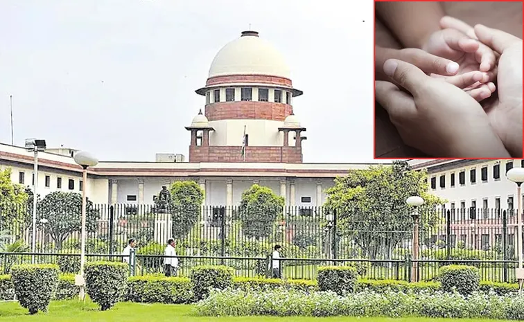 Sakshi Editorial On Supreme Court Of India protection for children