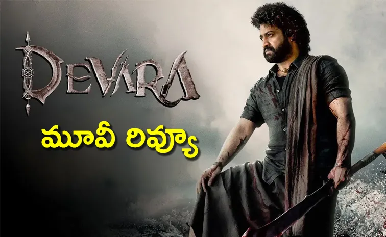 "Devara" Telugu Movie Review And Rating; Deets Inside