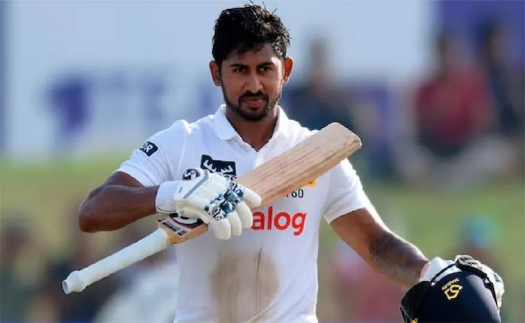 SL VS NZ 2nd Test: Kamindu Mendis Equals Donald Bradman Record With His Fifth Test Century