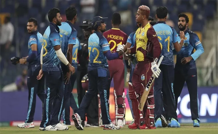 West Indies Is Set To Travel Sri Lanka For White Ball Series