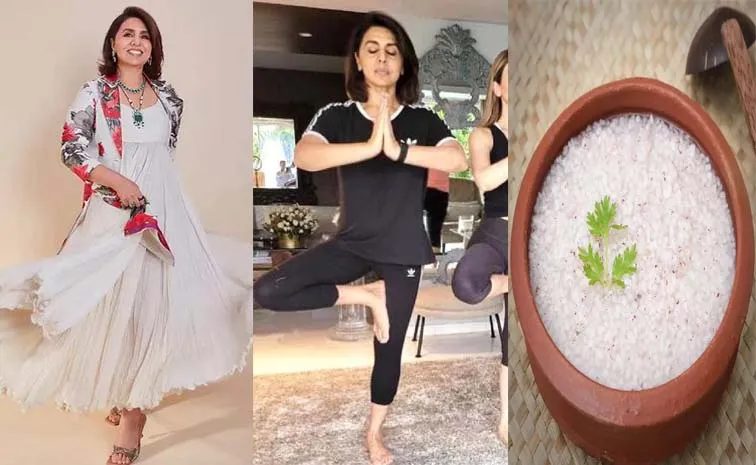 How Neetu Kapoor Stays Fit And Her Secret Probiotic Recipe