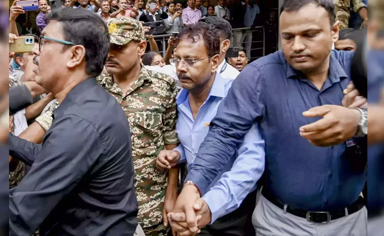 RG Kar Ex Principal Can Attract Death Penalty If