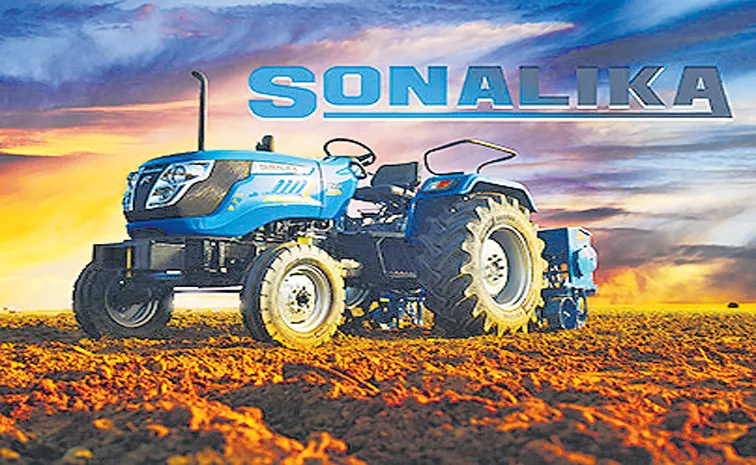Sonalika Tractor to get into microcars