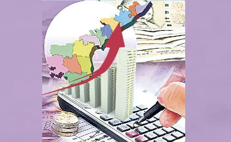 Target to increase to Rs 199 lakh crore by 2047: GSDP