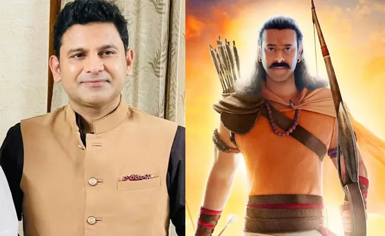 Manoj Muntashir says He Cried Following Adipurush Movie Controversy