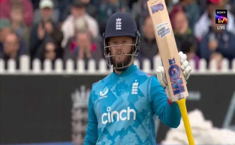 ENG VS AUS 5th ODI: England All Out For 309 Runs