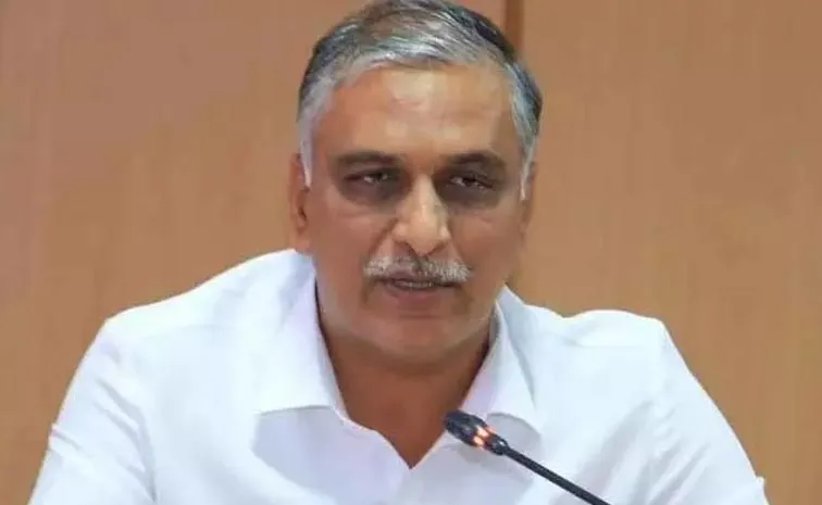 BRS MLAs for Moosi visit: Telangana Bhavan