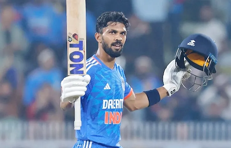 Fans Protest On X As Selectors Ignore Ruturaj Gaikwad For BAN T20Is