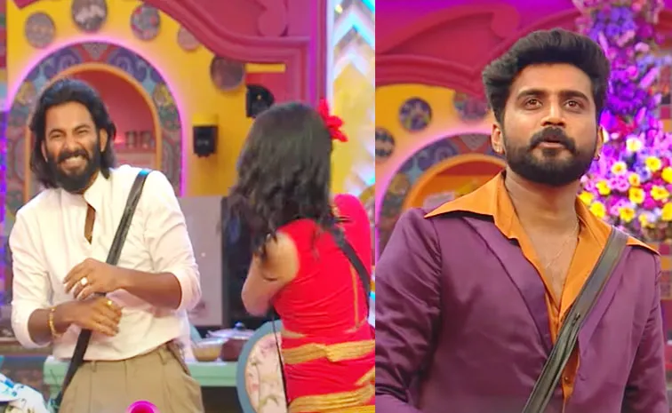 Bigg Boss Telugu 8 Promo: Meeke Ankitam Challenge in BB House