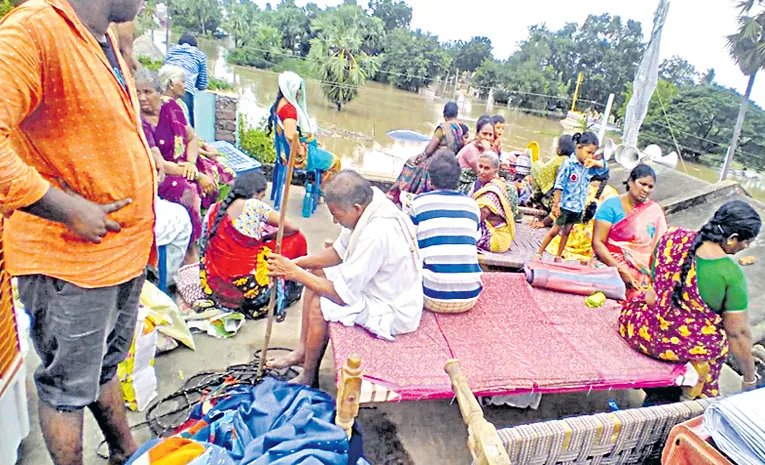Illegal Soil Excavation TDP Leaders