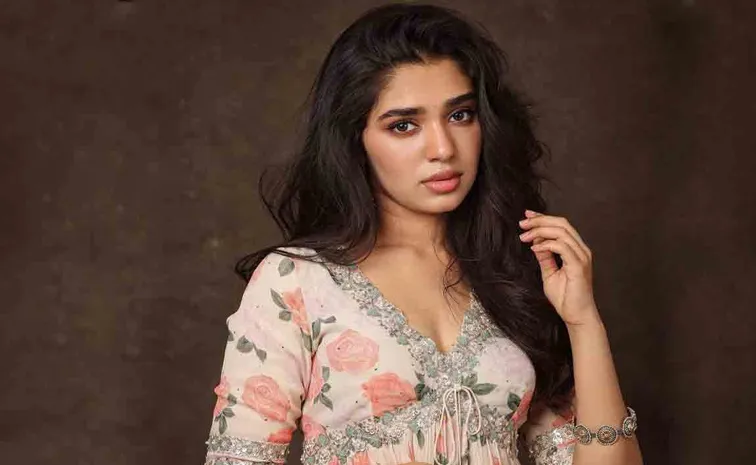 Krithi Shetty Busy In Kollywood