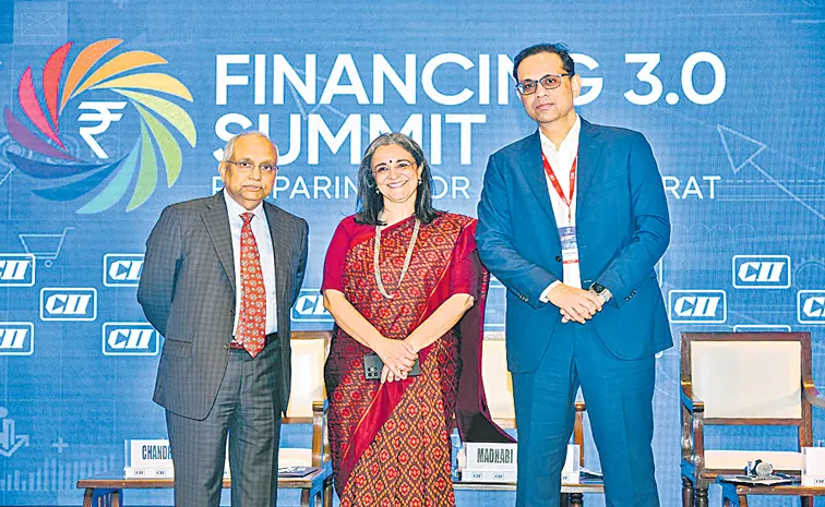 Sebi Chief Madhabi Puri Buch: Single filing with exchange to be reality very soon