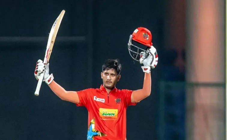 Priyansh Arya Picks His Dream IPL Team