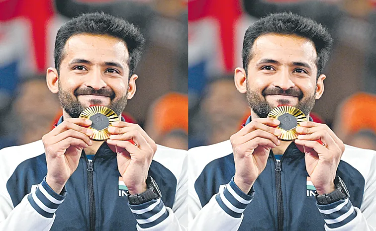 Paralympics: IIT grad Nitesh Kumar engineers his success story