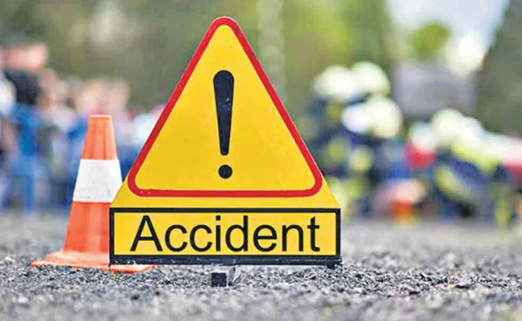 Big Accident in Haryana
