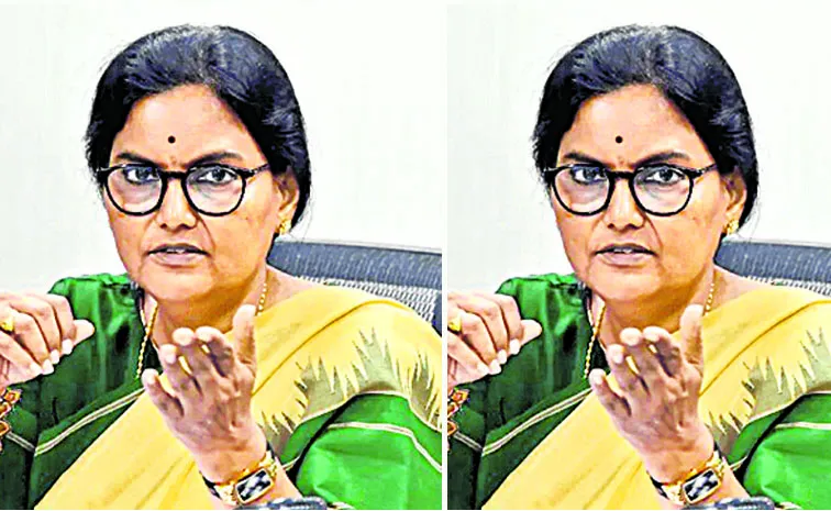 Telangana CS asks 11 district Collectors to be alert as IMD predicts heavy rains