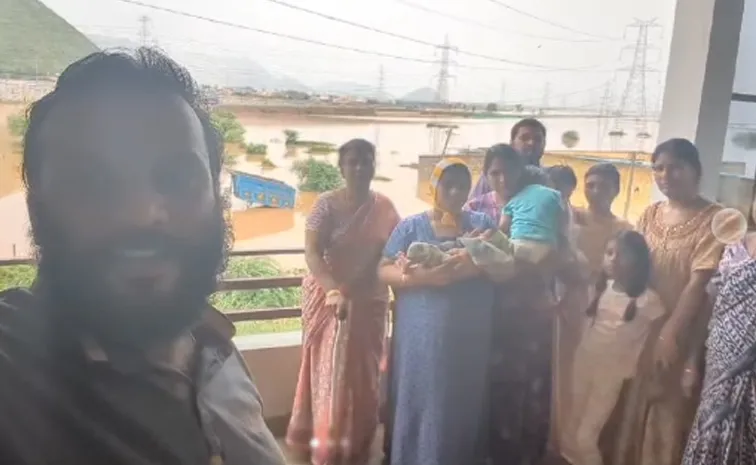 Vijayawada Common Man Asking For Help To AP GOVT