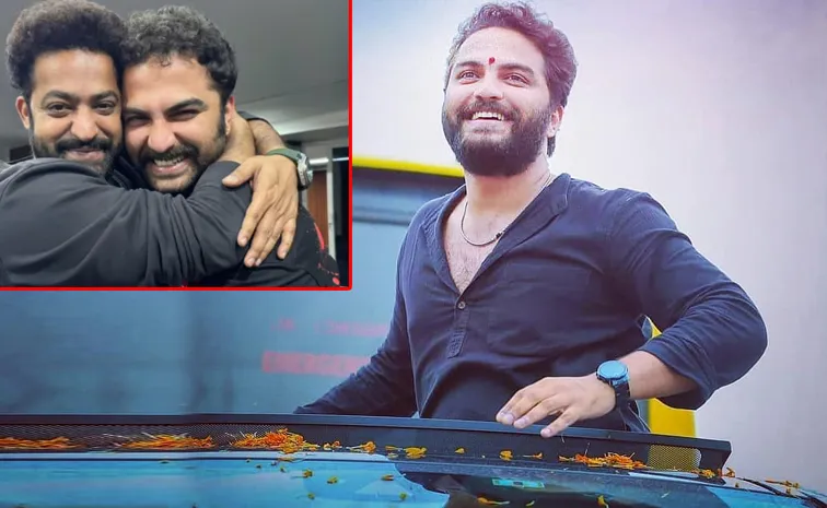 Vishwak Sen Donated 10 Lakhs Telugu States