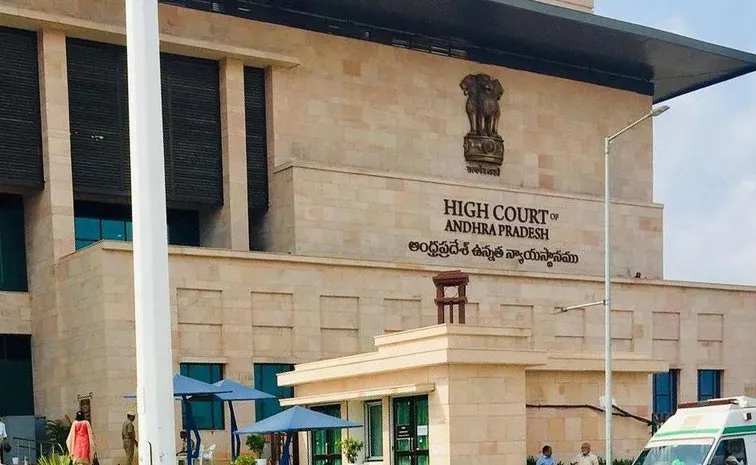 Its Pure Political Case AR Dairy MD Rajasekaran In AP High Court