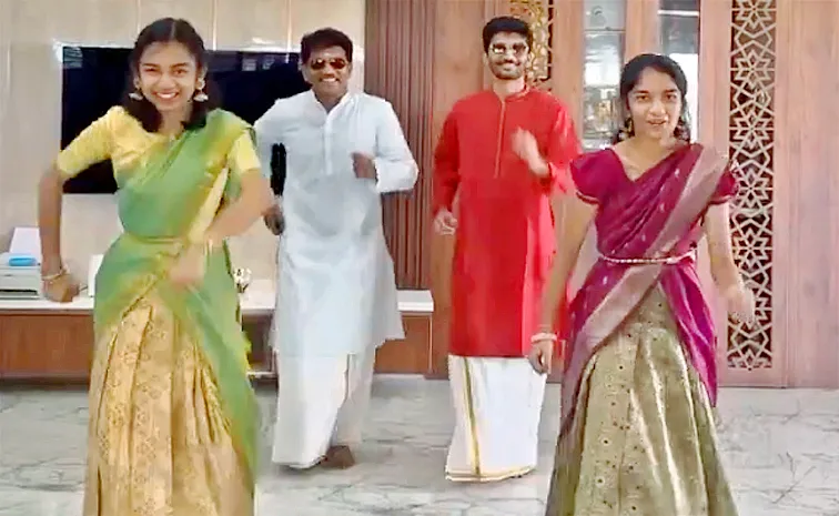 chess Player Gukesh Manasilayo song and steps goes viral