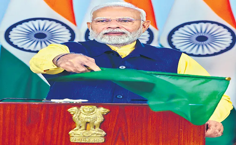 PM Narendra Modi Gets Emotional As Mann Ki Baat Is Set To Complete 10 Years