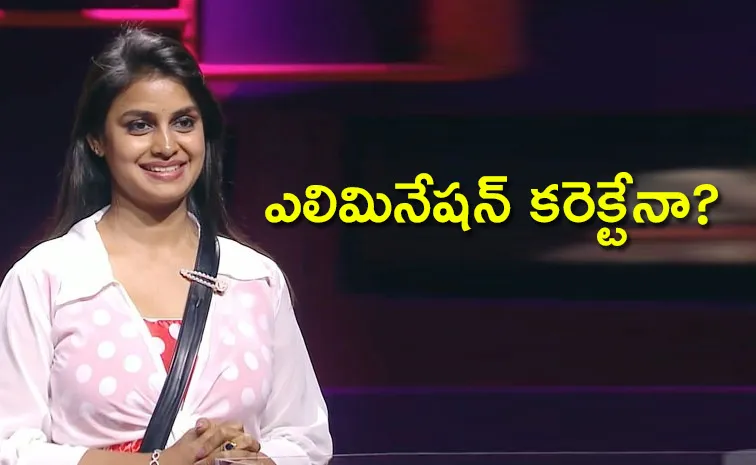 Bigg Boss 8 Telugu Sonia Elimination Analasys