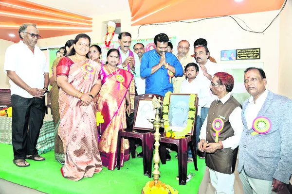 సాహితీ సౌరభం