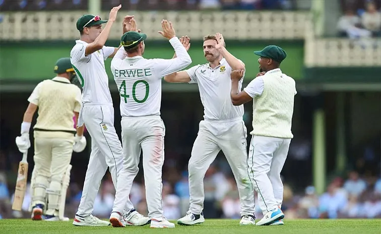 South Africa Reveal Squad For Bangladesh Tests