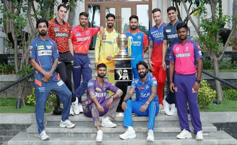 IPL 2025: List Of Possible Retentions And RTM Picks For All Ten Franchises