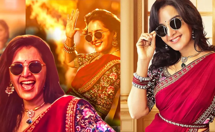 Manju Warrier Movie Chance With Vijay