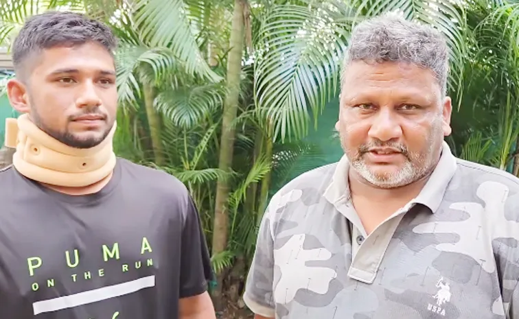 'Thank God, My Father Was': Musheer Khan 1st Public Statement After Accident