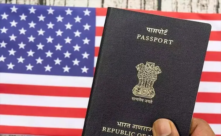 Indians travelled to the US so far during 2024