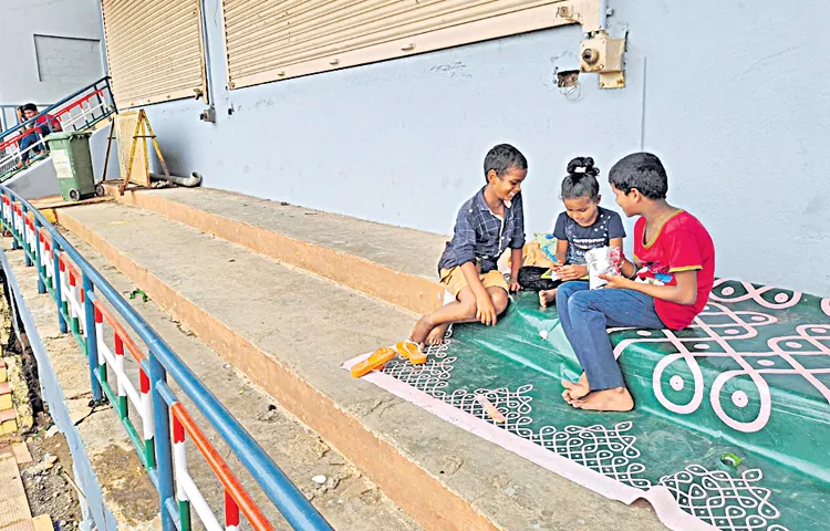 Dismal failure of the government in rehabilitation