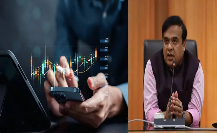 Rs 22000 Crore Online Trading Scam Busted In Assam CM Issues Warning