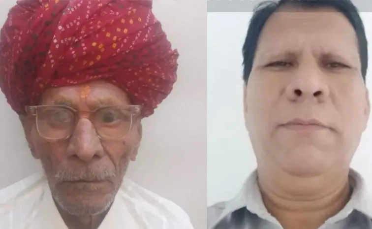 Son Dies Before Cremating Father